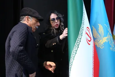 گزارش تصویری: نشست خبری دبیر چهل و سومین جشنواره فیلم فجر (۱۰ بهمن ۱۴۰۳)