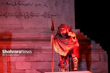بزرگداشت حکیم ابوالقاسم فردوسی در طوس