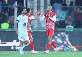 توافق پرسپولیس با دورسون و مهری| فسخ دو بازیکن سرخ ها