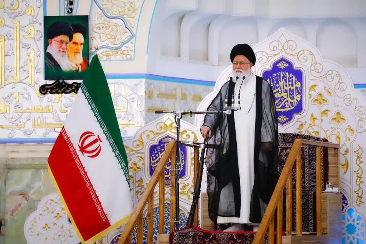 آیت‌الله علم‌الهدی: نظام ما مولود غدیر، شهیدان ما شهدای غدیر و ملت ما ملت غدیر هستند