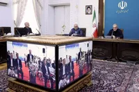 بهره‌برداری و آغاز عملیات اجرایی ۴۲۵ مگاوات نیروگاه خورشیدی در ۴ استان کشور با دستور پزشکیان