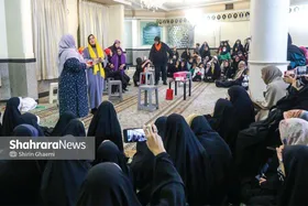 مسجد، بستری برای شکوفایی تئاتر مردمی | گفت&zwnj;و&zwnj;گو با داوران و هنرمندان جشنواره سراسری &laquo;بچه&zwnj;های مسجد&raquo; در مشهد