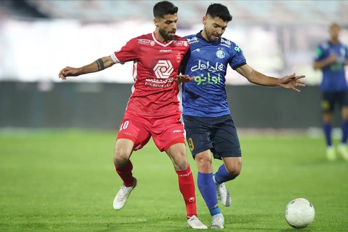 وضعیت نامشخص پرسپولیس و استقلال برای حضور در آسیا