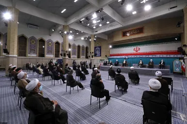 مراسم تنفیذ حکم سیزدهمین دوره ریاست جمهوری اسلامی ایران‌