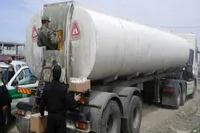 کشف ۴۵ هزار لیتر سوخت قاچاق توسط مرزبانان خراسان رضوی
