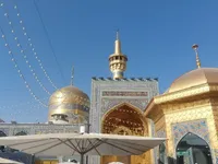 ویژه‌برنامه‌های خواهران در رواق حضرت نجمه خاتون (س) | از دعای نصر تا شب میلاد عبدالعظیم حسنی