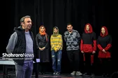 کافه‌شهر| تئاتر «مردی مقابل فرزندانش»