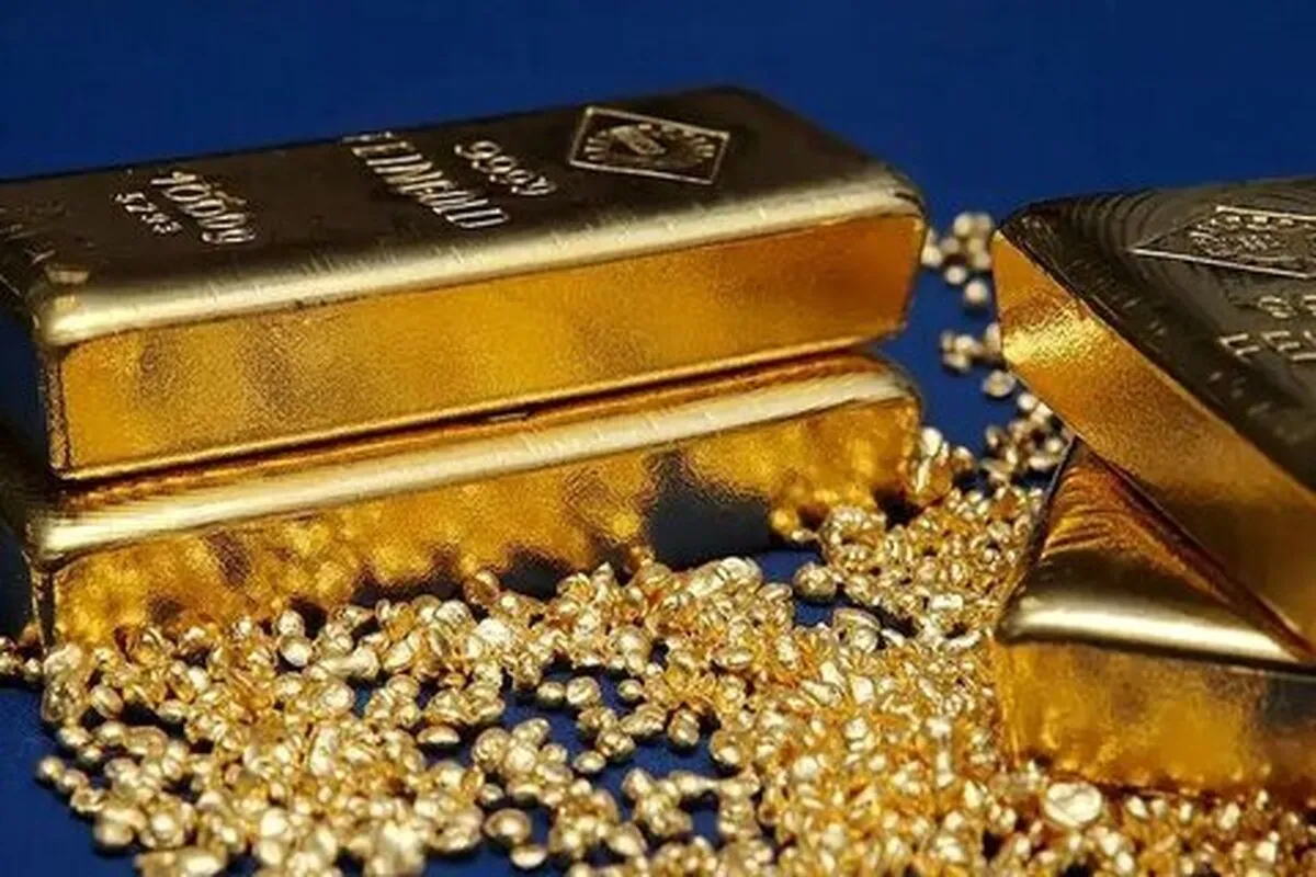 قیمت طلای جهانی امروز (۲۸ فروردین ۱۴۰۴) | سقوط دلار جهانی و پرواز طلا به مرز ۳۳۰۰ دلار
