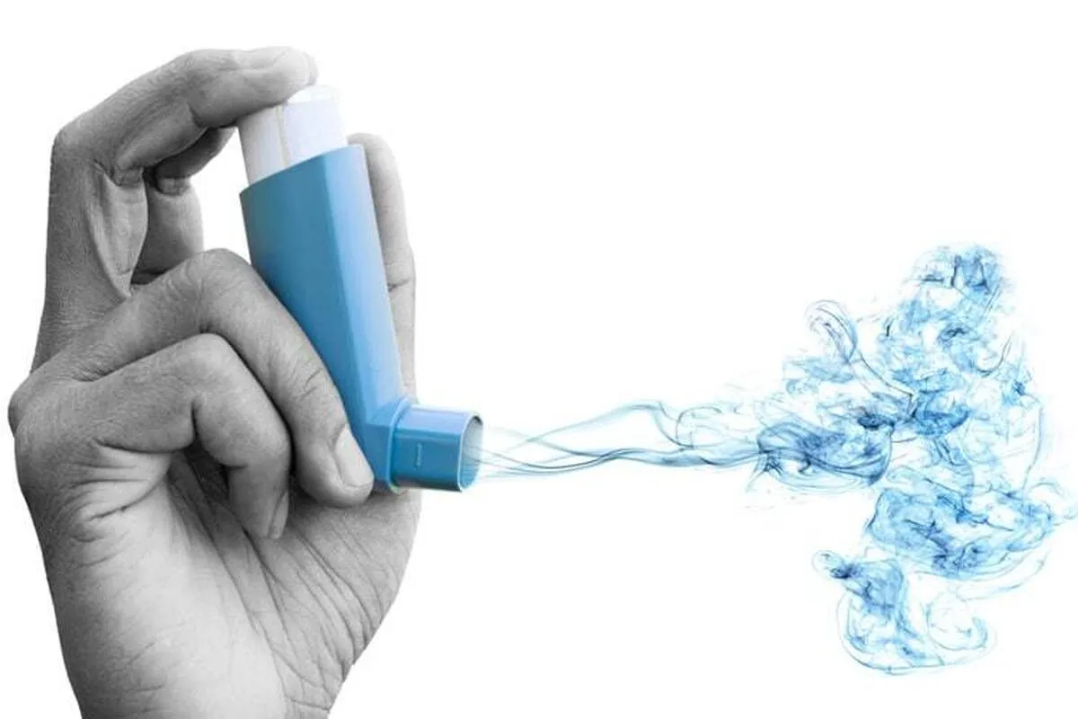 هشدار پزشک مشهدی درباره خطرات آلودگی هوا برای بیماران مبتلا به آسم