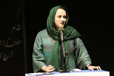 نمایش «دادگاه کتاب»در مشهد
