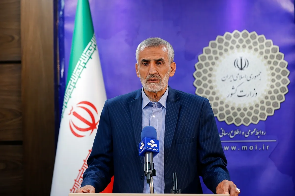 ستاد امنیت انتخابات تشکیل شد (۱۷ مرداد ۱۴۰۲)
