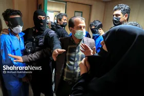 دستگیری اعضای باند سرقت مسلحانه و قتل در مشهد