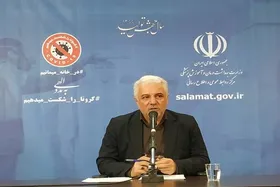 ایران، تولیدکننده اقلام کرونا شده است