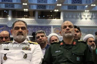 گزارش تصویری | اجلاسیه بین‌المللی «مجاهدان در غربت» در حرم مطهر رضوی