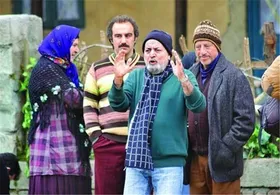 پخش ۶ فصل سریال پایتخت از تلویزیون