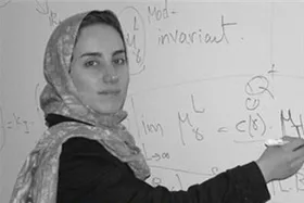 مریم میرزاخانی، فخر جامعه ریاضی ایران و جهان