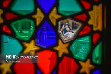 ایران زیباست | مسجد نصیر الملک