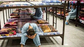 درمان ۲۸۳هزار معتاد در کمپ&zwnj;های ترک اعتیاد کشور