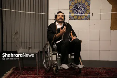 سی و یکمین جشنواره تئاتر خراسان رضوی