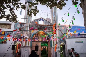 بیش از ۲هزار بقعه متبرکه در کشور میزبان برگزاری ویژه برنامه&zwnj;های دهه ولایت ۱۴۰۴
