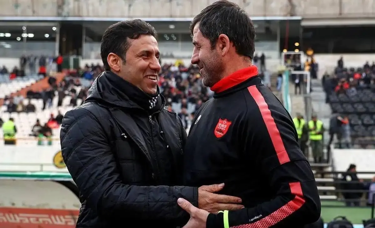کریم باقری: برای ادامه همکاری با پرسپولیس مشکلی ندارم