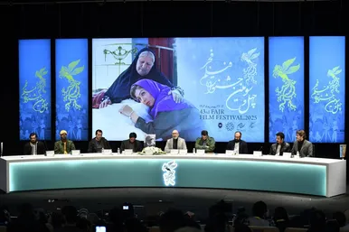 گزارش تصویری | فتوکال و نشست خبری فیلم «اسفند»