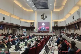 طائب در مشهد: انتخابات، نفرت&zwnj;پراکنی نیست؛ با نفرت در رقابت، نمی&zwnj;توان کشور را اداره کرد+ فیلم