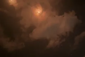 بمباران خلیج حیفا با شلیک ۱۵ موشک حزب&zwnj;الله لبنان (۲۷ مهر ۱۴۰۳)