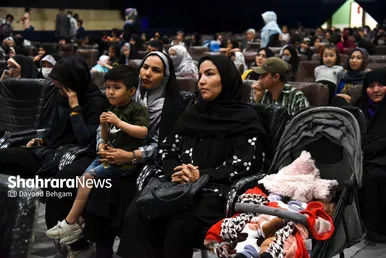 گلشهر، میزبان رویداد بین‌المللی  «رمضان ماه امت»