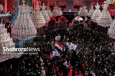 اربعین حسینی در کربلای معلی