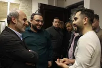 پیمان جبلی: در اغتشاشات اخیر آثاری روی آنتن رسانه ملی رفت که مورد توجه قرار گرفت و جای قدردانی دارد