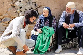 سهراب سپهری به فجر می&zwnj;رود