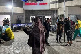 جهان حمله صهیونیست&zwnj;ها به بیمارستان الشفاء غزه را محکوم کرد