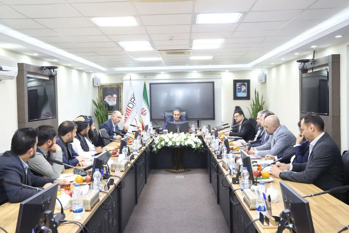 عزم جدی ایران برای سرمایه‌گذاری در بخش معادن افغانستان