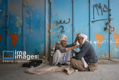 گزارش تصویری | سیستان و بلوچستان سرزمین باد و دریا