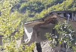 زلزله رامیان تصاویر