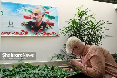 عکس‌هایی از مرحله دوم آزمون سراسری ۱۴۰۳ در دانشگاه فردوسی مشهد