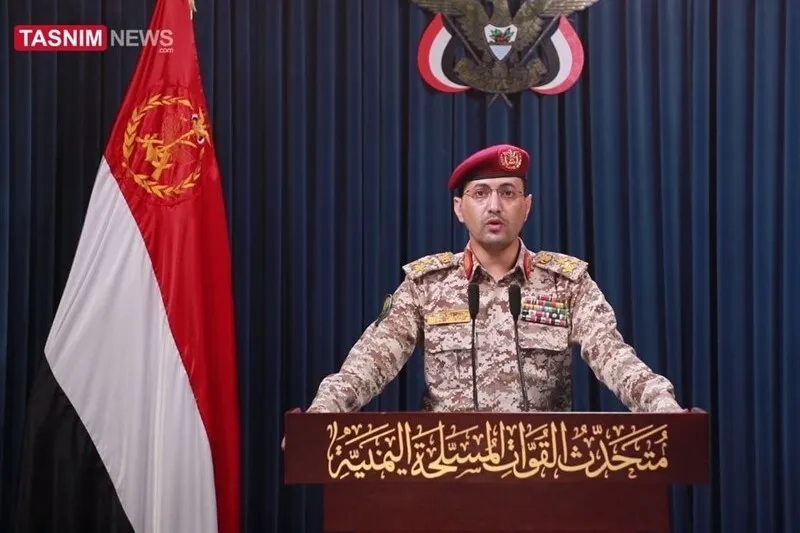 یحیی سریع: فرودگاه تل‌آویو را با موشک هایپرسونیک هدف قرار دادیم (۲۶ مرداد ۱۴۰۴)