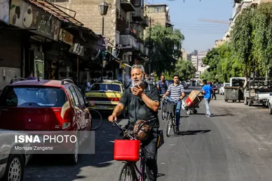 دمشق؛ پایتخت فرهنگی و تاریخی سوریه