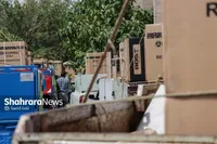 مددجویان در راه خانه بخت | آیین اهدای ۳۱۳ سری جهیزیه به زوجین تحت پوشش بهزیستی در خراسان رضوی برگزار شد