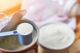 مشکلات تخصیص ارز این&zwnj;بار دامن شیرخشک نوزادان را گرفت