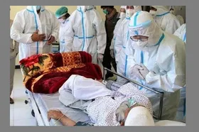 شناسایی ۱۱۳مبتلای جدید و فوت ۶ نفر به&zwnj;دلیل کرونا در افغانستان
