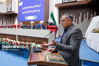 گزارش تصویری | مراسم اختتامیه رویداد «داوطلب اجتماعی، منزلت اجتماعی»