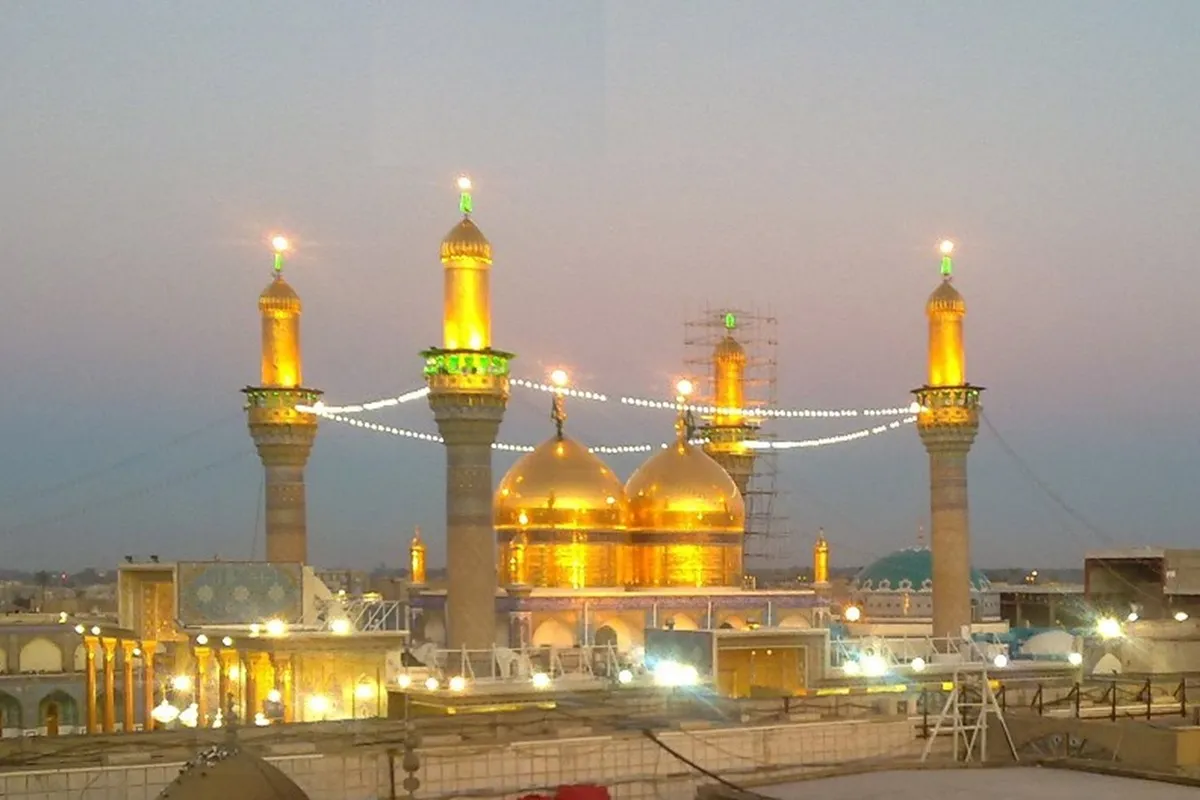 زیارت عتبات عالیات تتحت تاثیر منازعات سیاسی قرار نگیرد