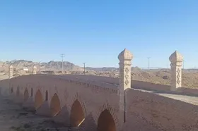 ۱۲۴ میلیارد ریال هزینه مرمت آثار تاریخی رُشتخوار شد