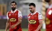 درگیری کنعانی با سروش رفیعی در رختکن پرسپولیس