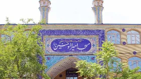 جایگاه و جلوه&zwnj;های مساجد مشهدالرضا(ع)