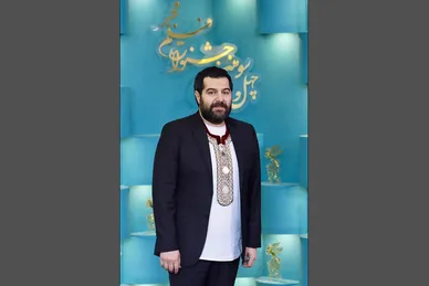 گزارش تصویری | فتوکال فیلم سینمایی «اشک هور» به کارگردانی مهدی جعفری