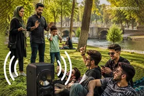 آلودگی صوتی فقط صدای بوق و ماشین نیست | سهم ما از شهری آرام&zwnj;تر