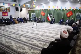 آیت&zwnj;الله علم&zwnj;الهدی: چرا در استان امام رضا(ع) بودجه فرهنگی همچنان بلاتکلیف است؟